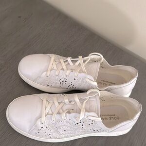 COLE HAAN Grandpro Tennis Sneakers Women's Size 9.5